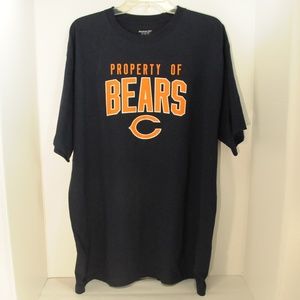 CHICAGO BEARS T New W/tags Reebok XL